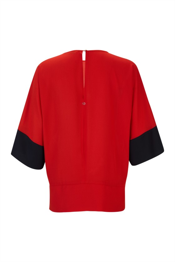 Oversized jumper