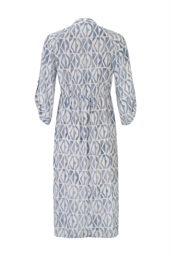 Vestido camiseiro