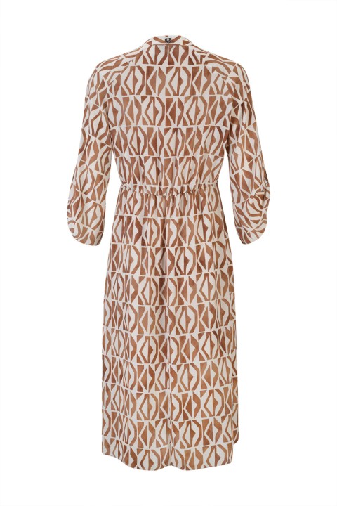 Vestido camiseiro
