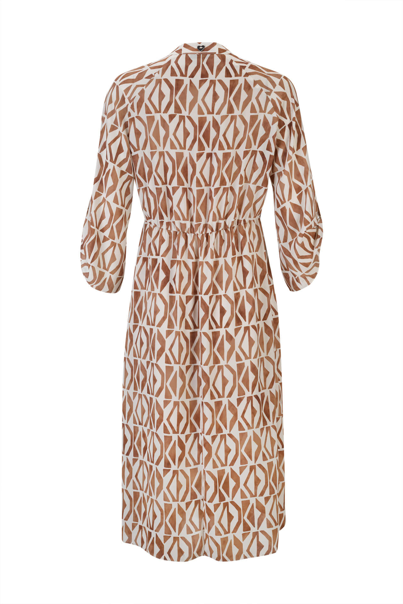 Vestido camiseiro