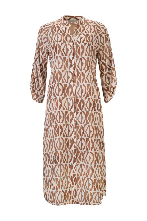 Vestido camiseiro