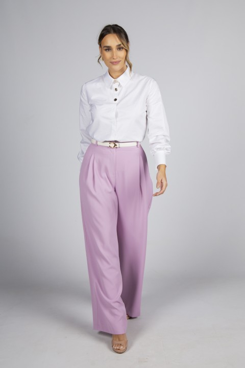 Wide leg trousers Wide leg trousers