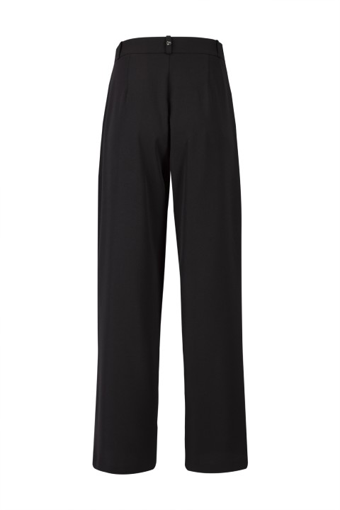 Pantalon wide leg