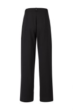 Pantalon wide leg