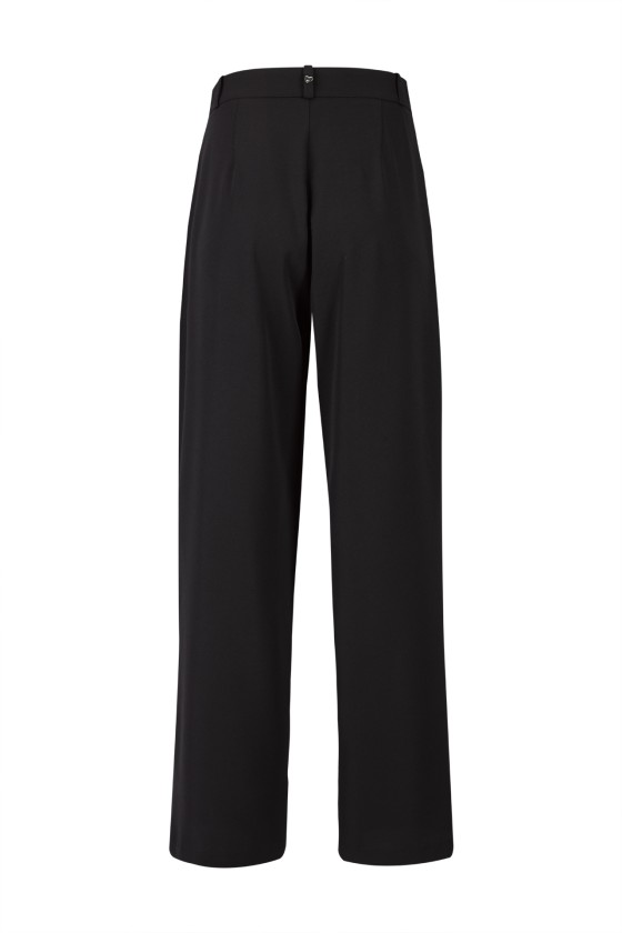 Pantalon wide leg