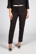 Classic cut trousers