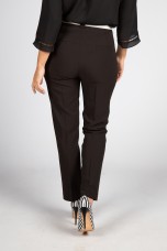 Classic cut trousers