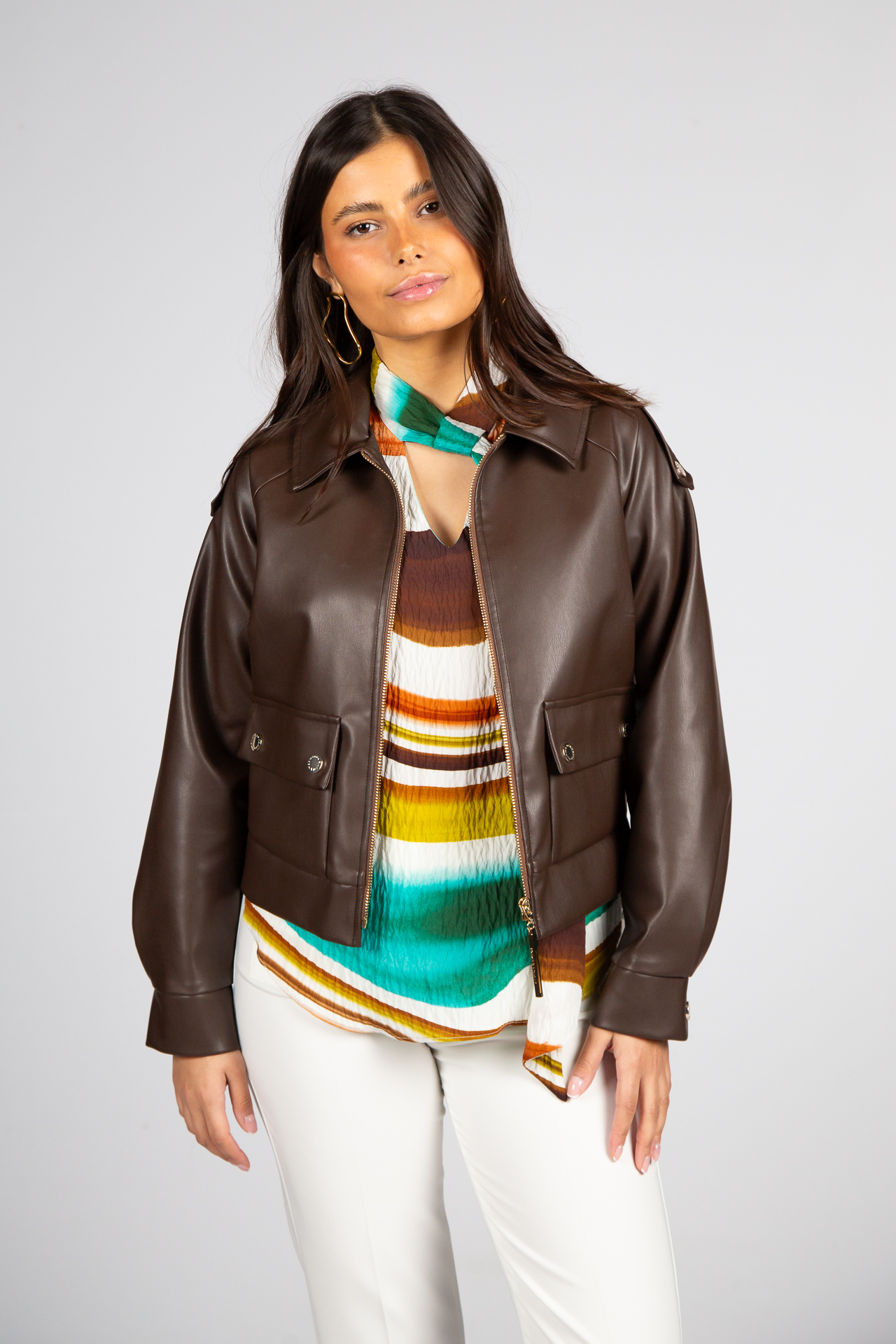 Bomber jacket