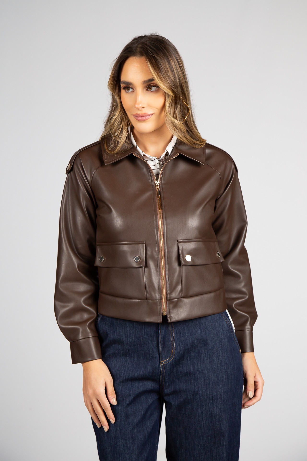 Bomber jacket