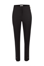 Classic cut trousers