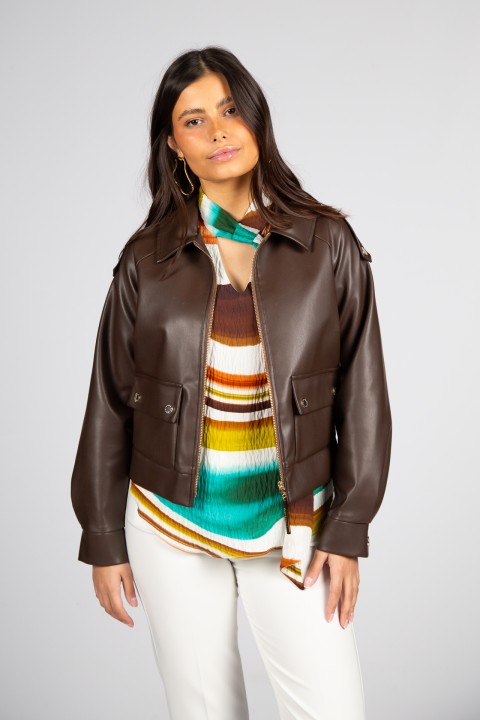 Bomber jacket Bomber jacket