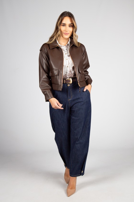 Bomber jacket