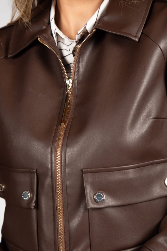 Bomber jacket
