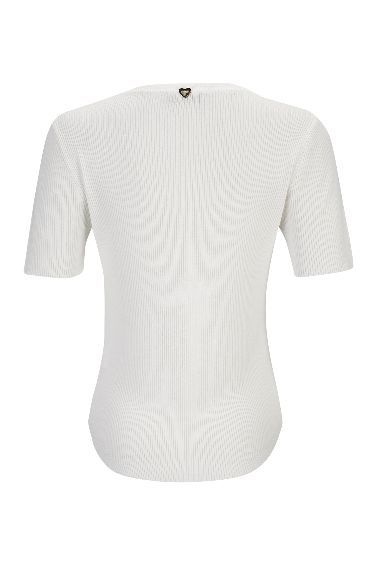 Short-sleeved jumper