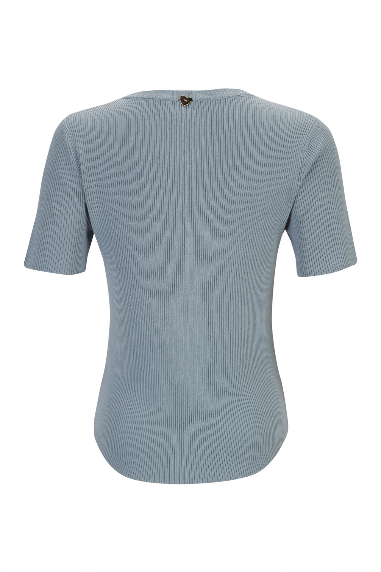 Short-sleeved jumper