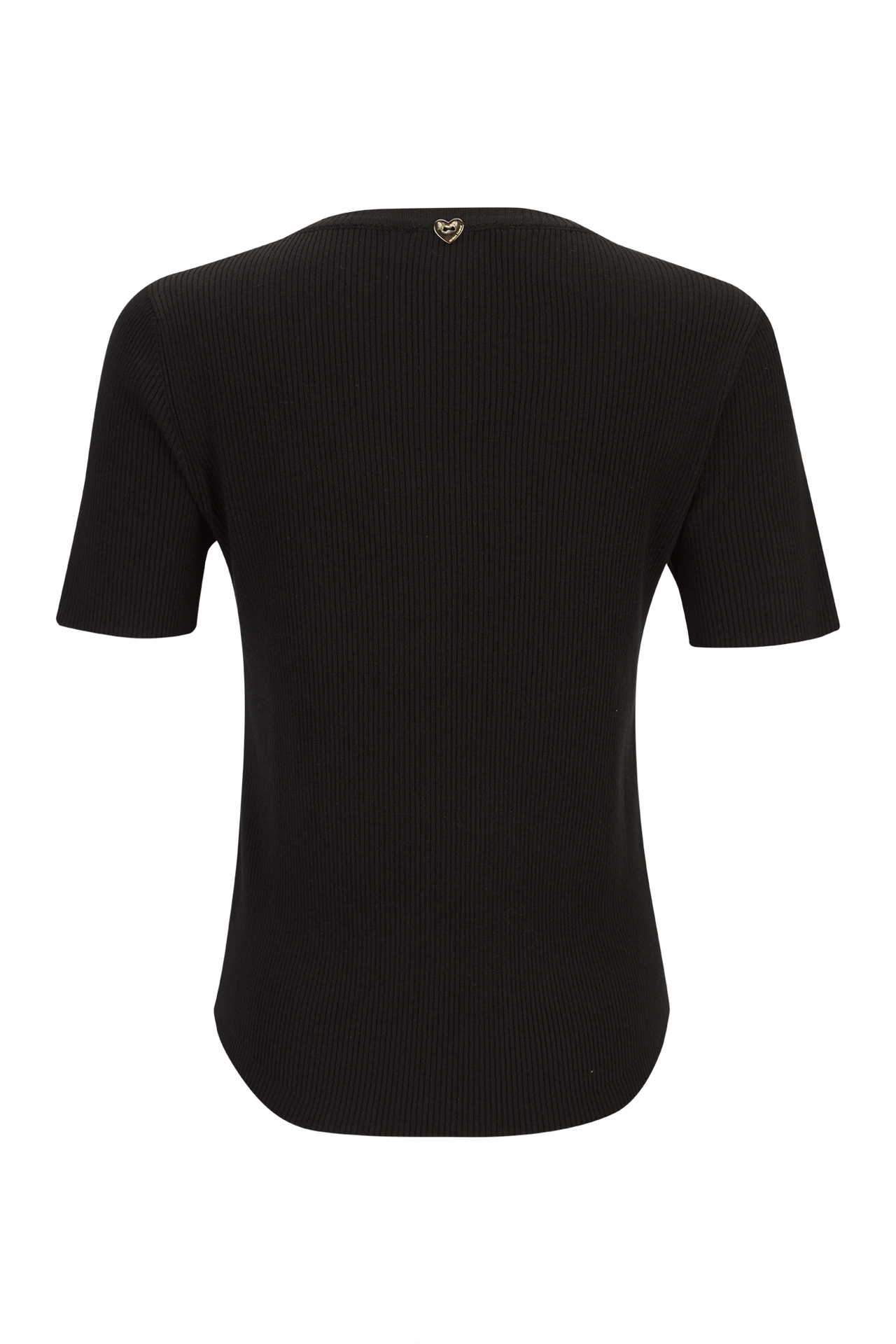 Short-sleeved jumper