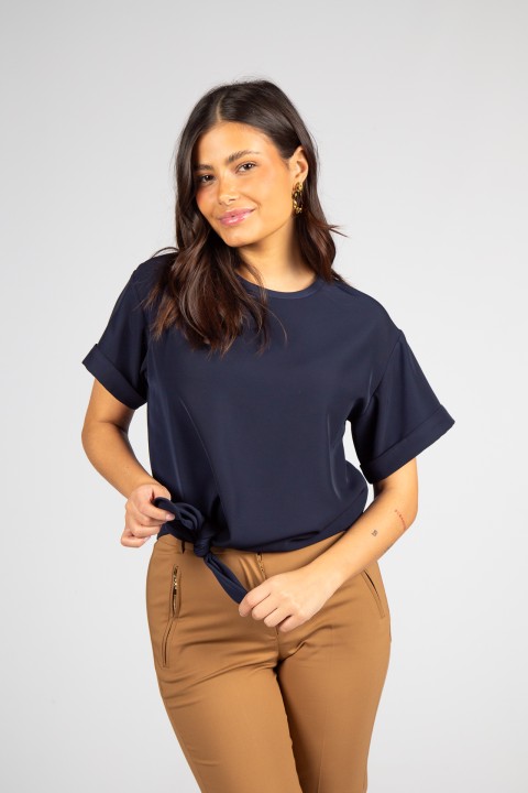 Lightweight knitted jumper Lightweight knitted jumper