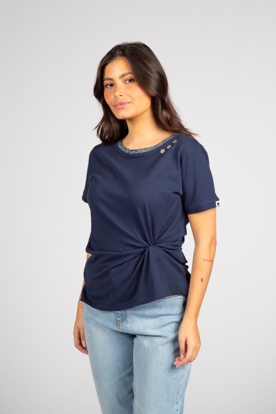 Tshirt 100% algodão