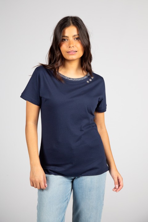 Camiseta 100 % algod�n