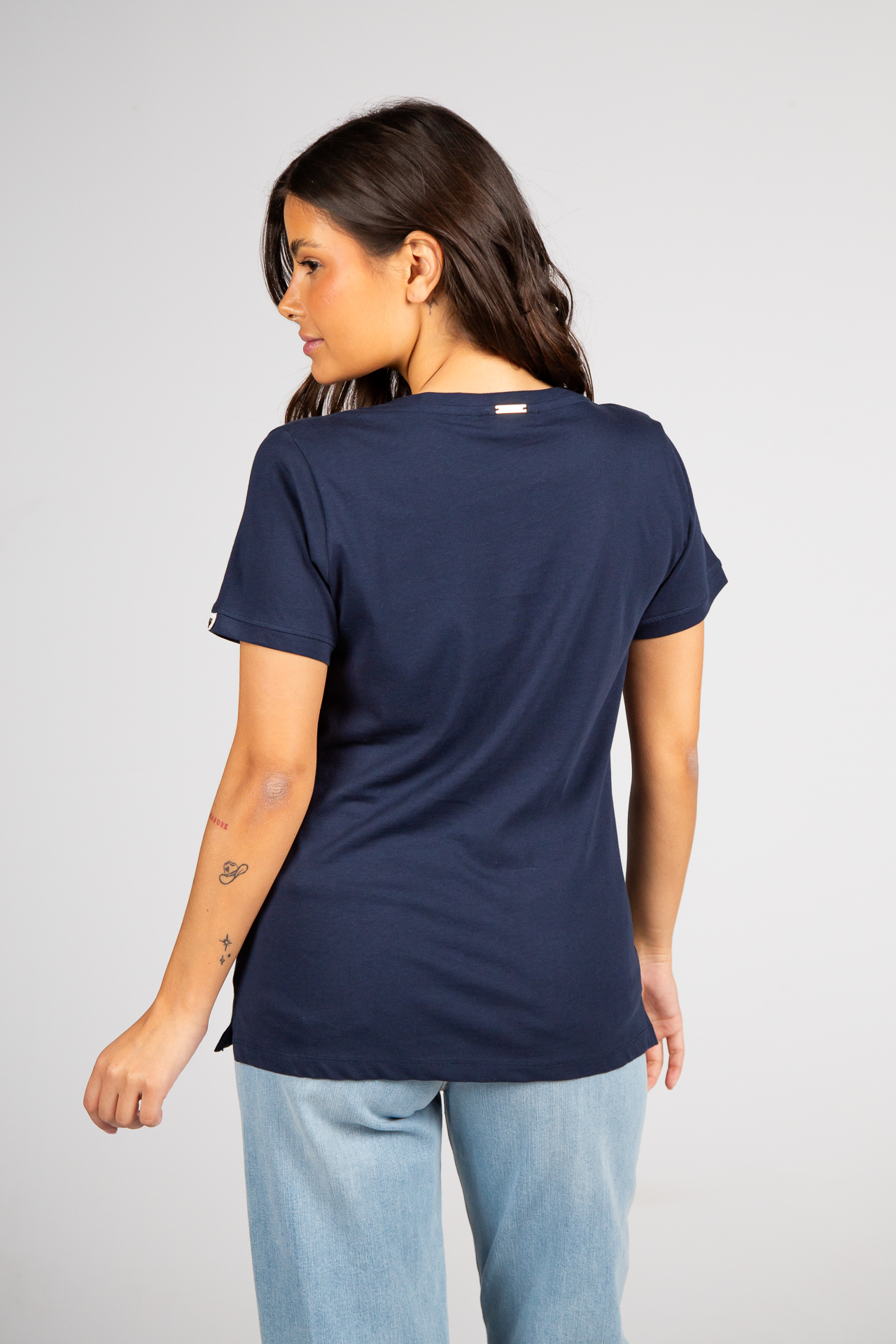Tshirt 100% algodão