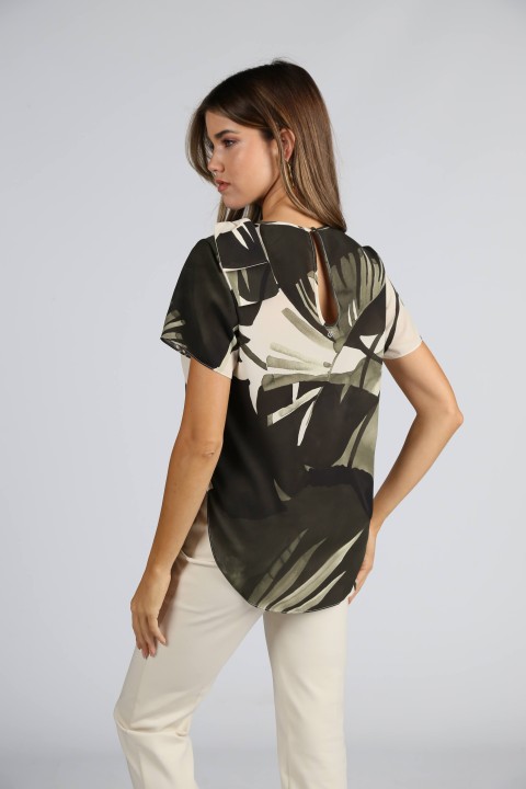 Tunique n�ud � l'�paule