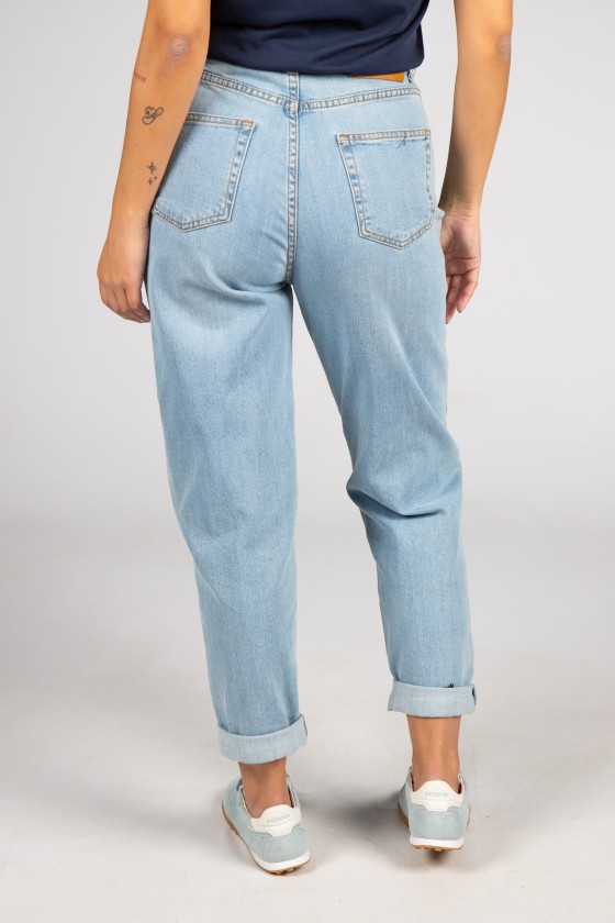 Relaxed fit jeans