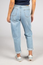 Relaxed fit jeans