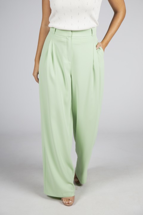 Wide leg trousers Wide leg trousers