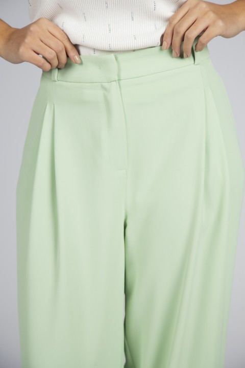 Wide leg trousers Wide leg trousers
