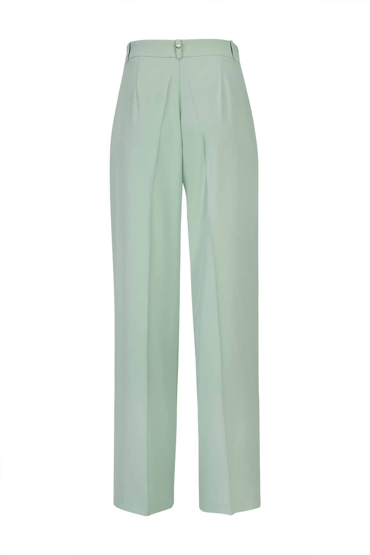 Pantalon wide leg