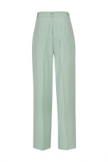 Pantalon wide leg