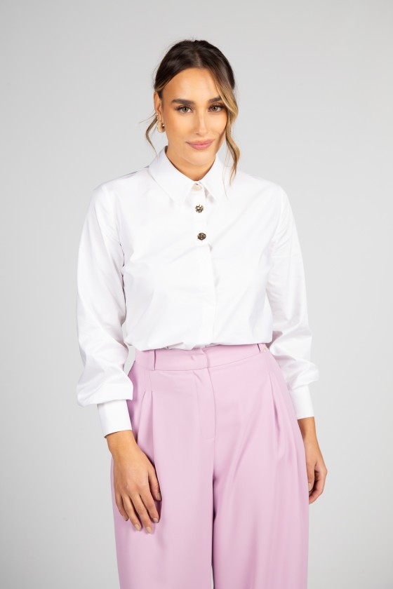 Chemise en coton