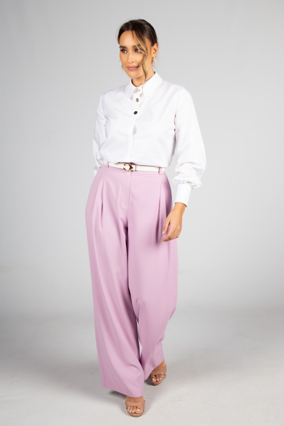 Chemise en coton