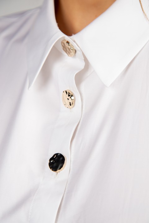 Chemise en coton