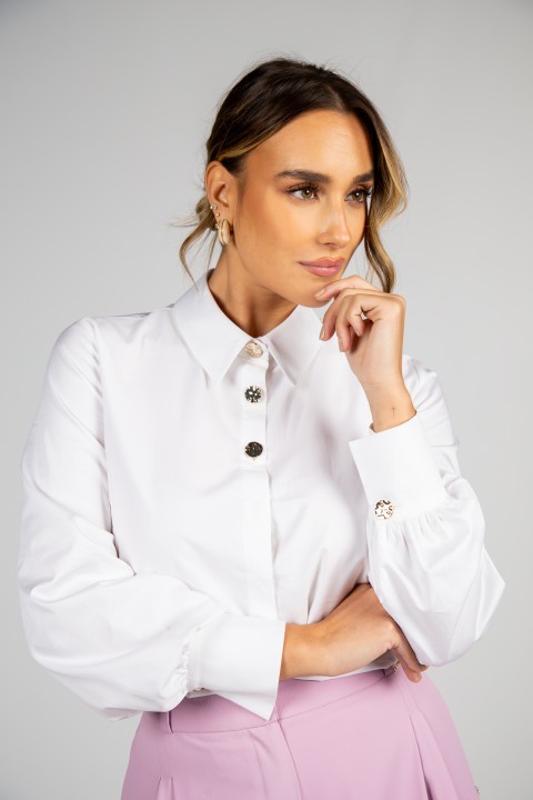 Chemise en coton