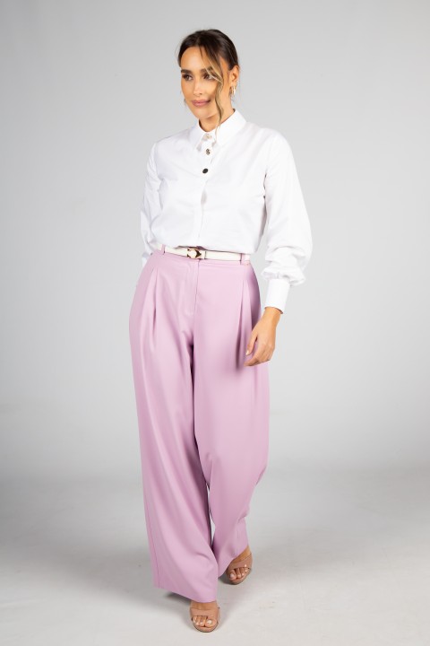 Chemise en coton