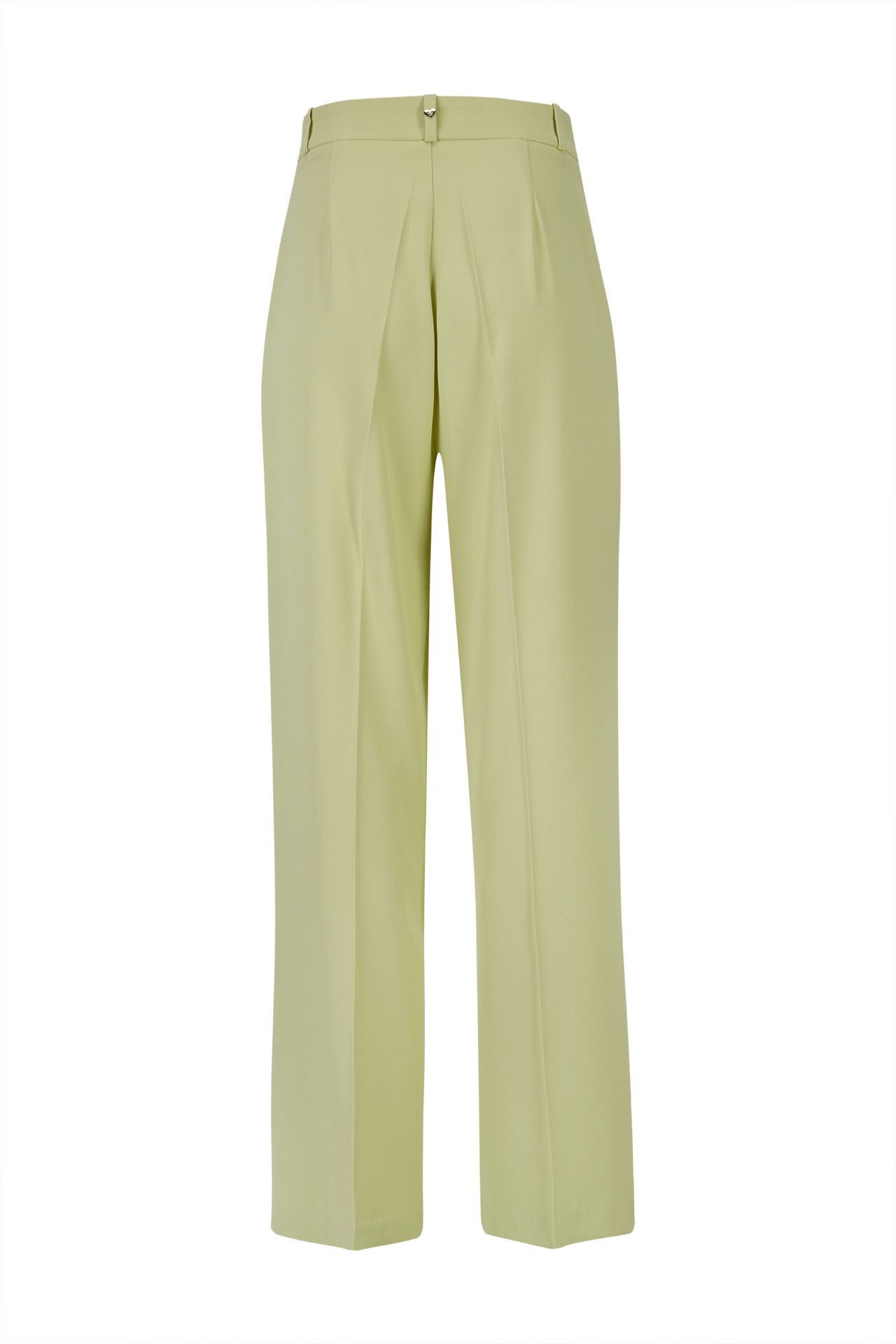 Wide leg trousers
