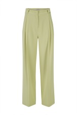 Wide leg trousers