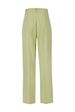 Wide leg trousers