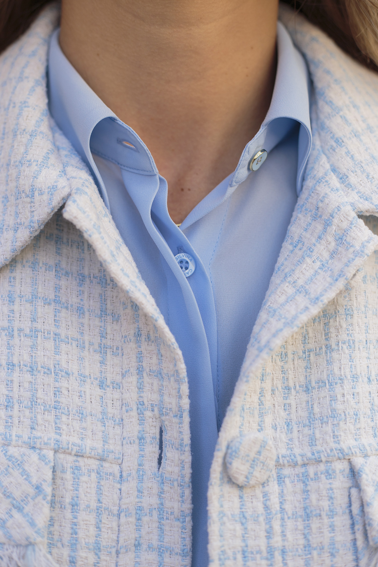 Classic cut shirt