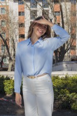 Classic cut shirt