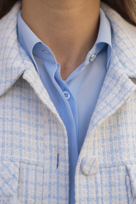 Classic cut shirt