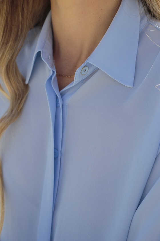 Classic cut shirt