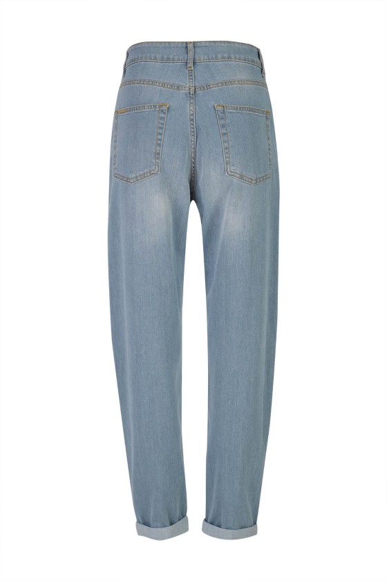 Relaxed fit jeans