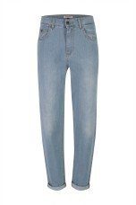 Relaxed fit jeans