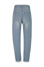 Relaxed fit jeans