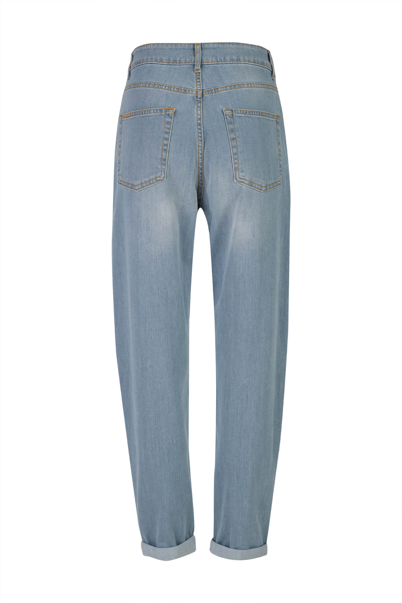 Relaxed fit jeans