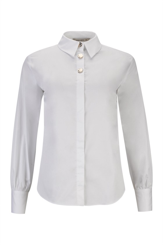 Chemise en coton