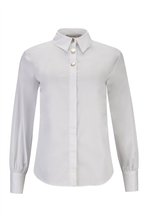 Chemise en coton