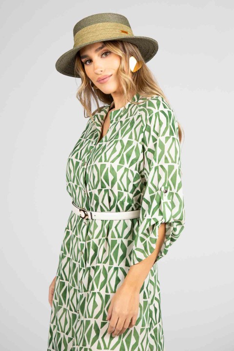 Hat in raffia Hat in raffia